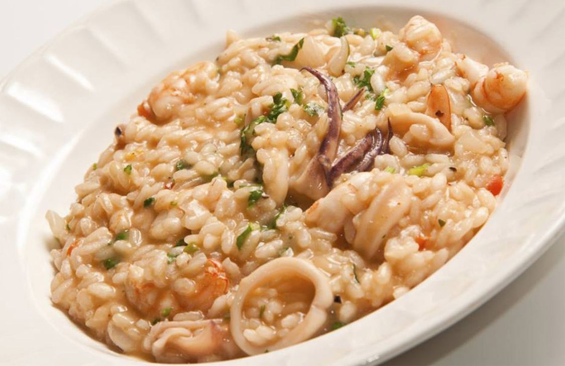 Osteria Taca Banda - Risotto Osteria Taca Banda - Risotto