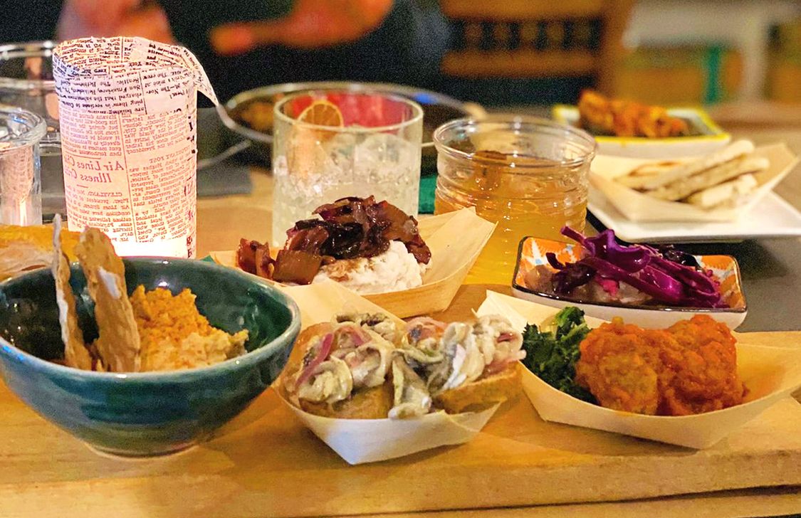 Viavai - Tapas Viavai - Tapas