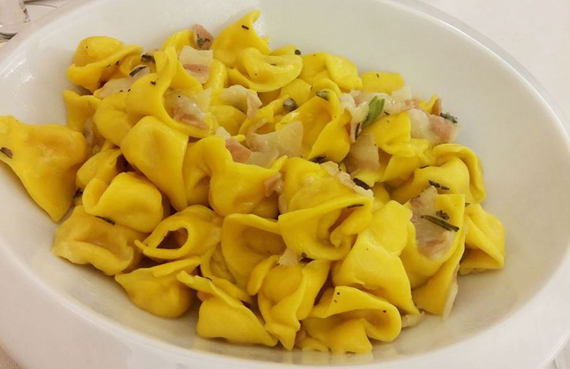 Osteria Pontenono - Primo