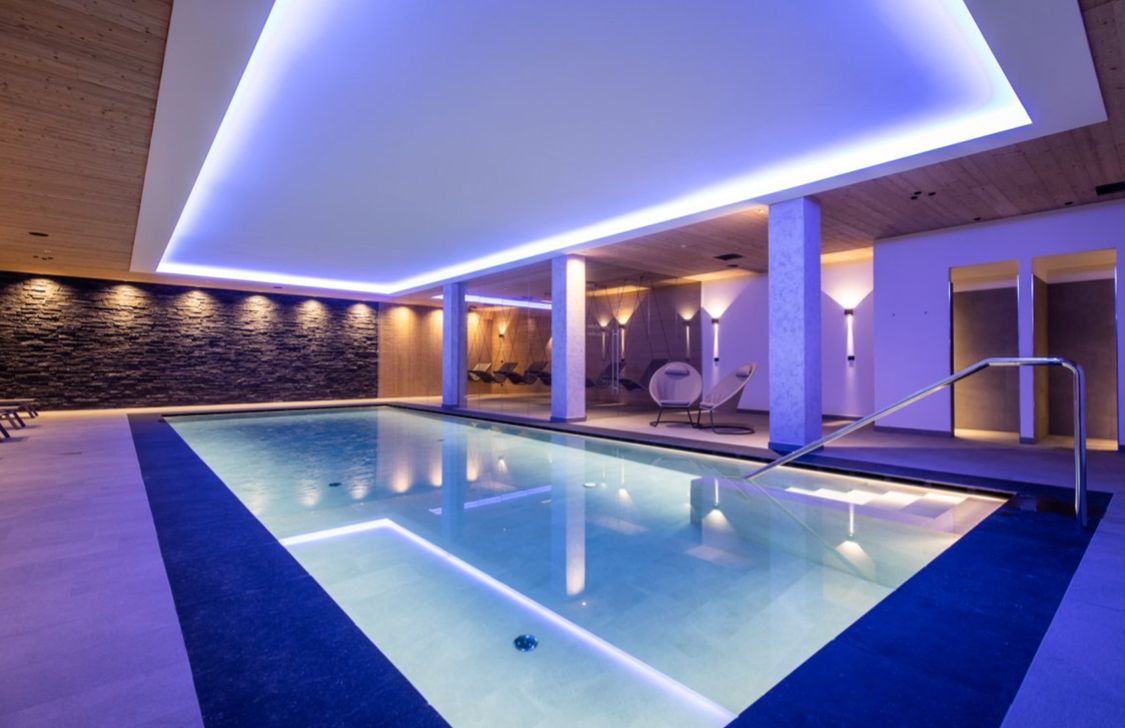 Monaco Sport Hotel - Centro Benessere Monaco Sport Hotel - Centro Benessere