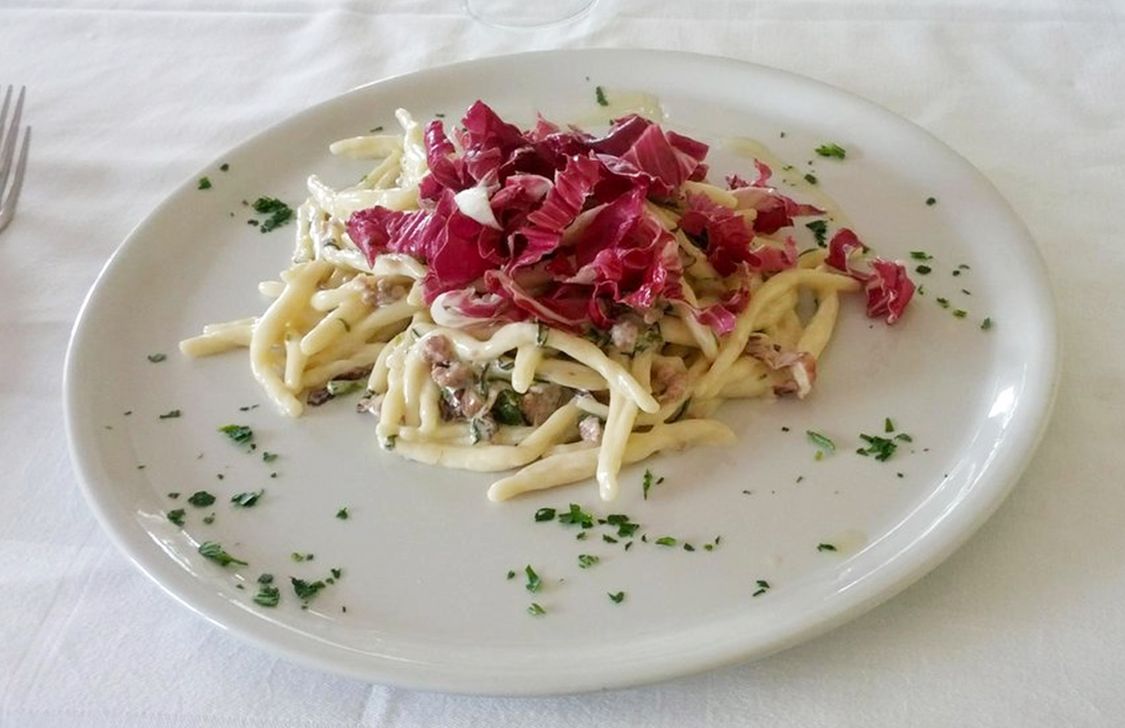 Ristorante Albergo Da Marco - Strozzapreti Ristorante Albergo Da Marco - Strozzapreti