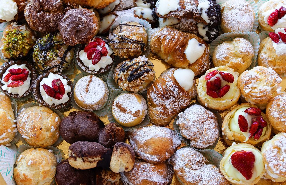 Pasticceria I Nonni - Pasticcini