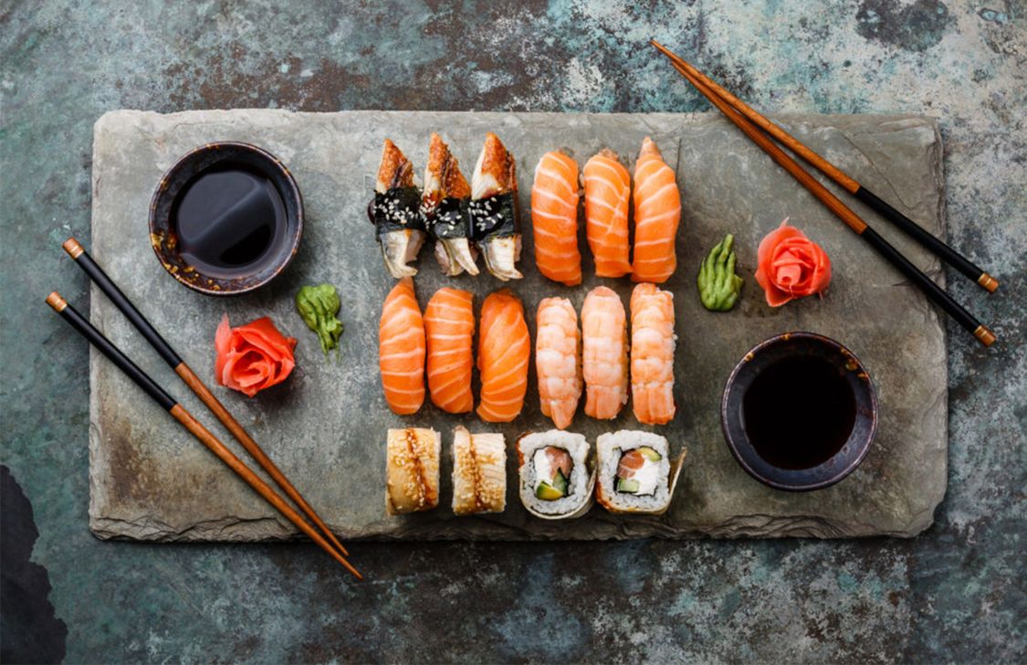 My Sushi House - Sushi My Sushi House - Sushi