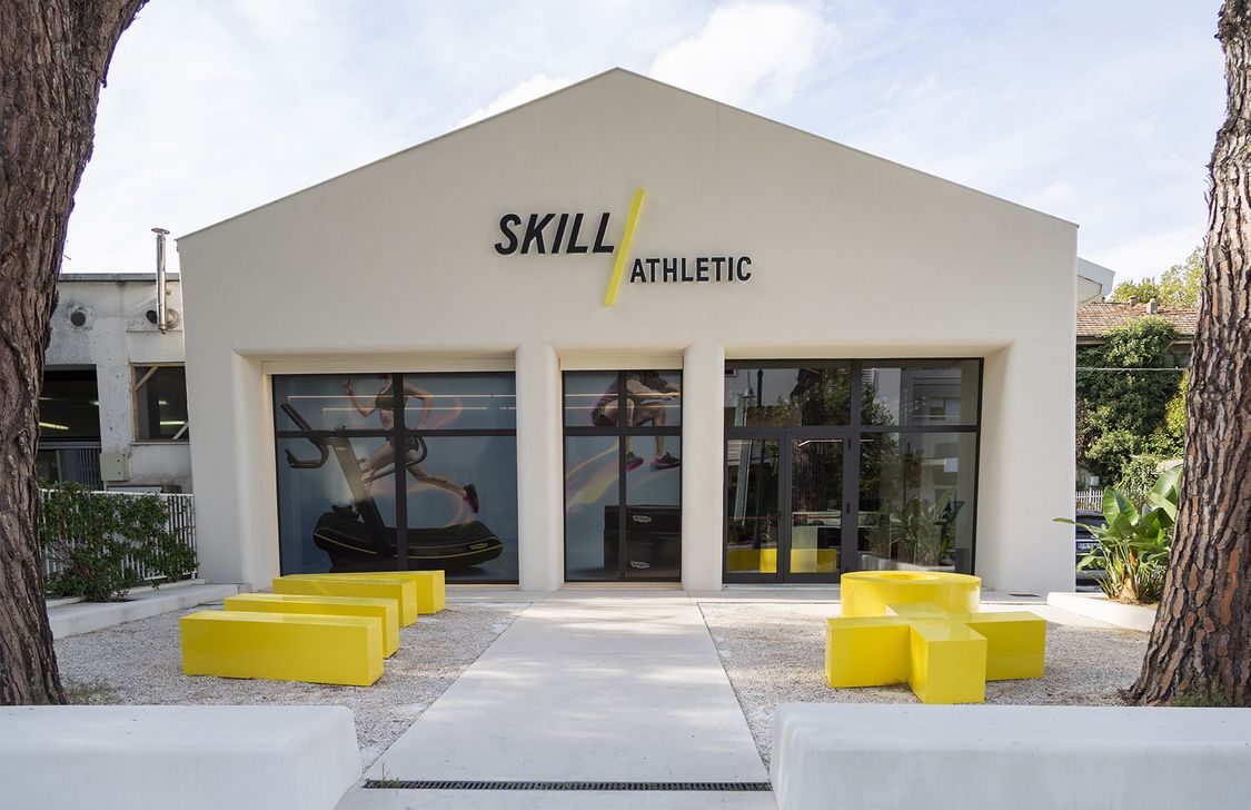 Skillathletic - Palestra Skillathletic - Palestra