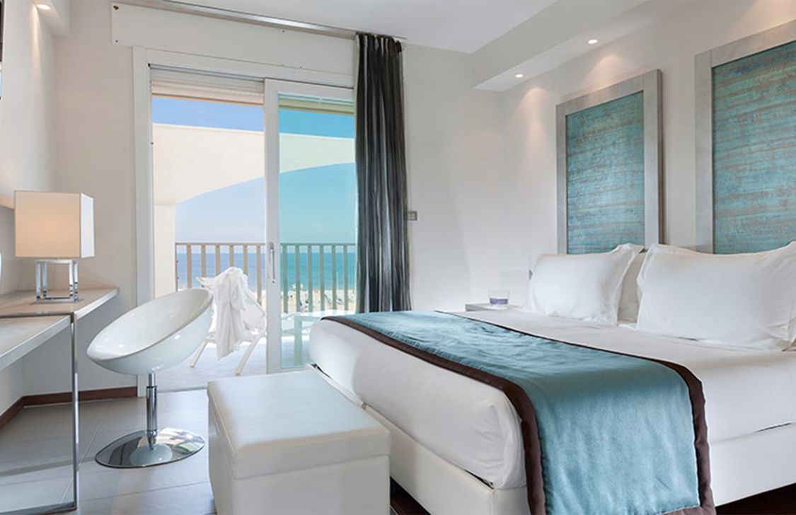 Yes Hotels Touring La Dolce Vitan - Camera