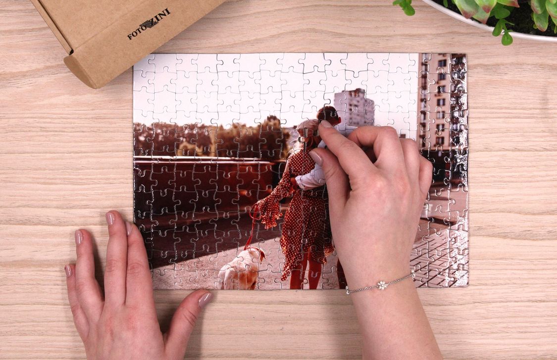 Foto Zini - Puzzle Foto Zini - Puzzle