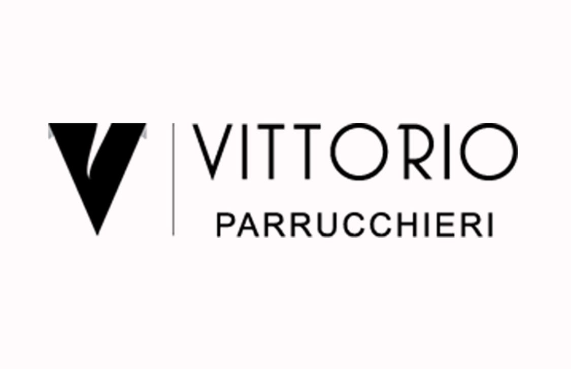 Vittorio Parrucchieri - Logo Vittorio Parrucchieri - Logo