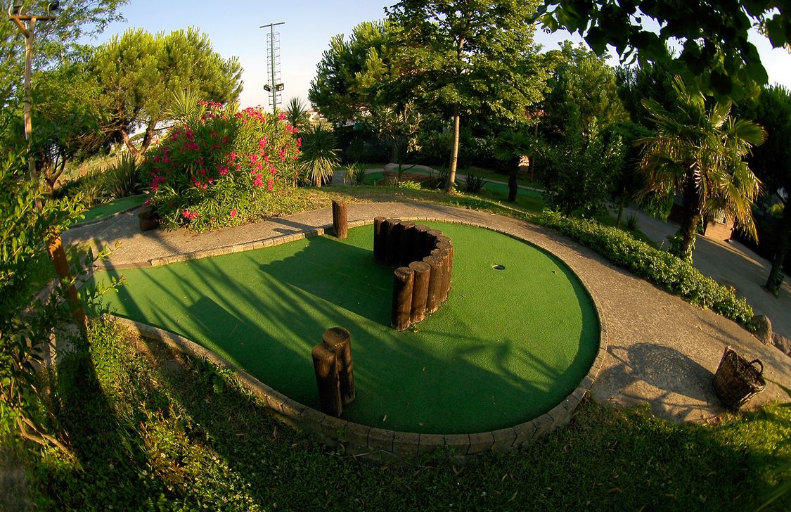 Belafonte Minigolf - Minigolf
