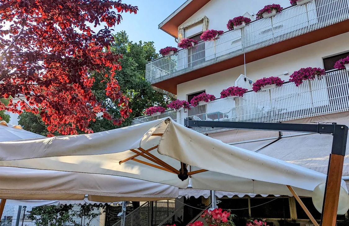 Hotel Selene*** - Esterno Hotel Selene*** - Esterno