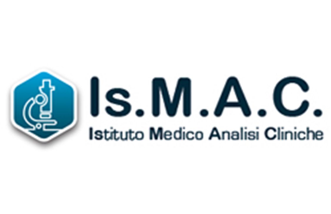 ismac - logo ismac - logo