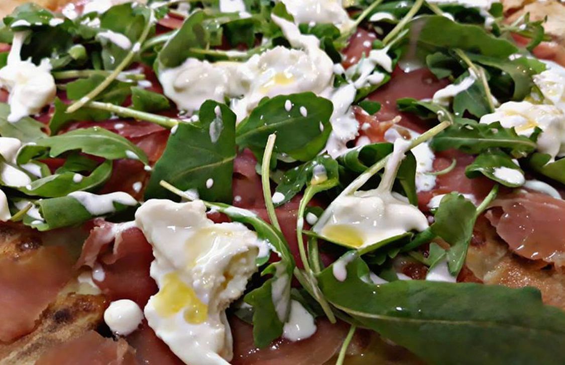 Pizzeria Il Girasole - Pizza Pizzeria Il Girasole - Pizza