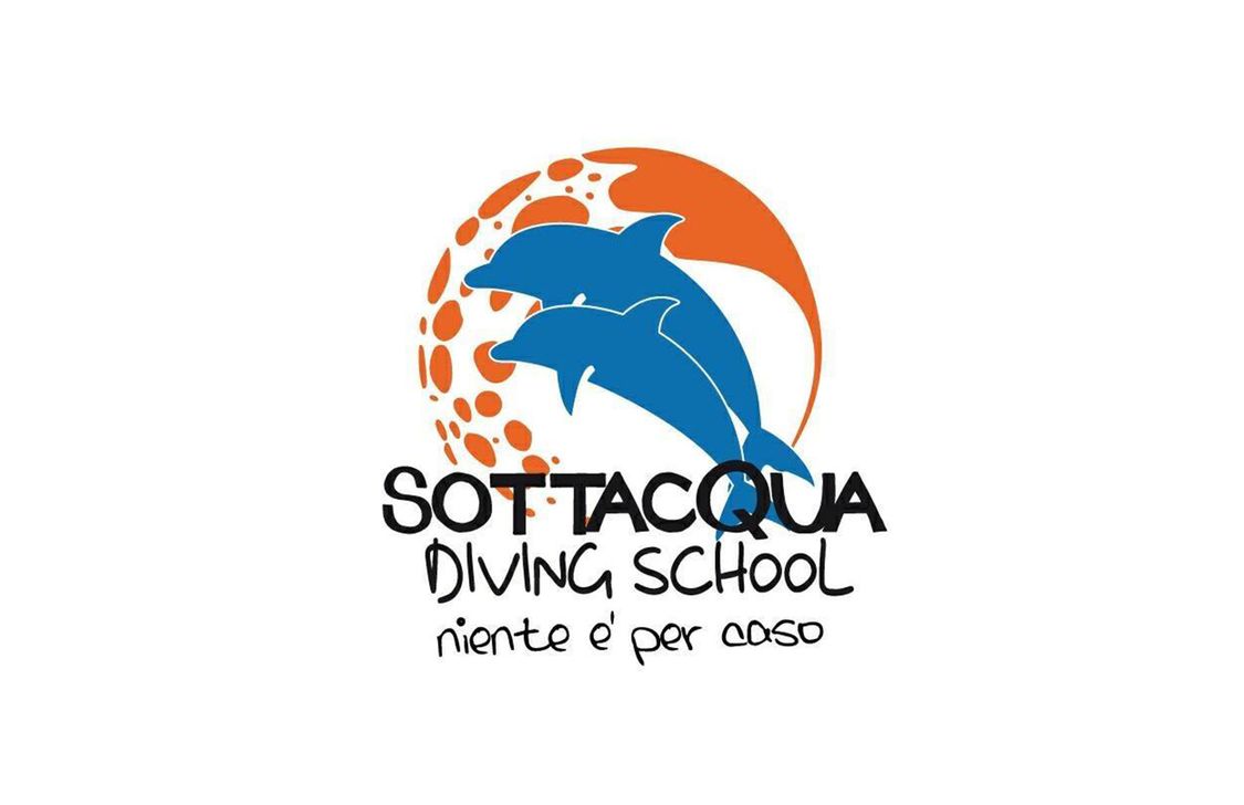 Sottacqua Diving School - Logo Sottacqua Diving School - Logo