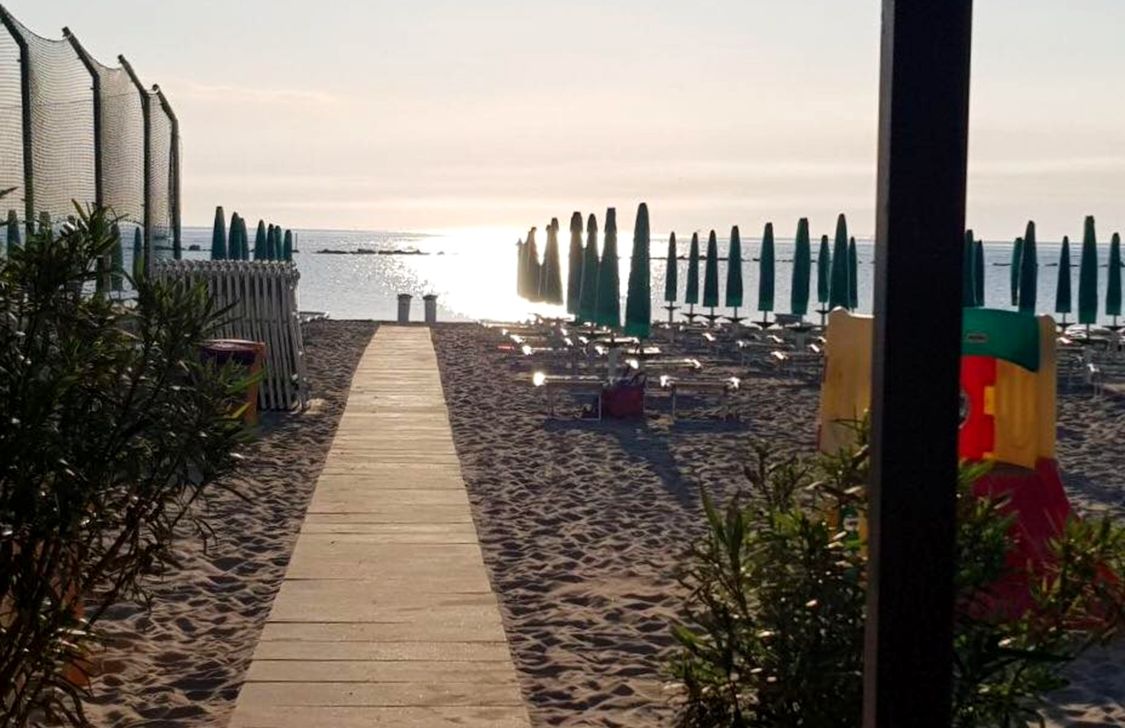 Bagno Federico - Stabilimento Bagno Federico - Stabilimento