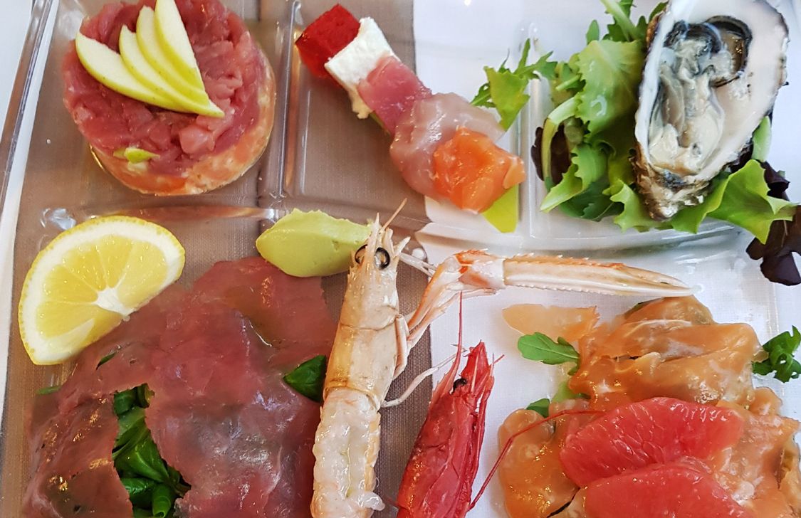 Ristorante Zì Teresa - Antipasto Ristorante Zì Teresa - Antipasto