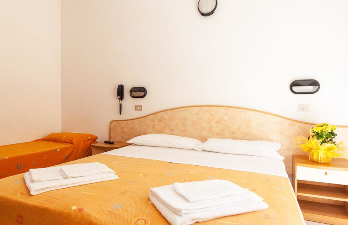 Hotel Corallo - Camera Hotel Corallo - Camera