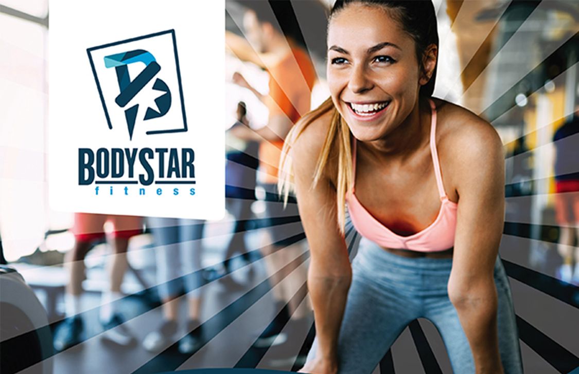 Body Star - Locandina Body Star - Locandina