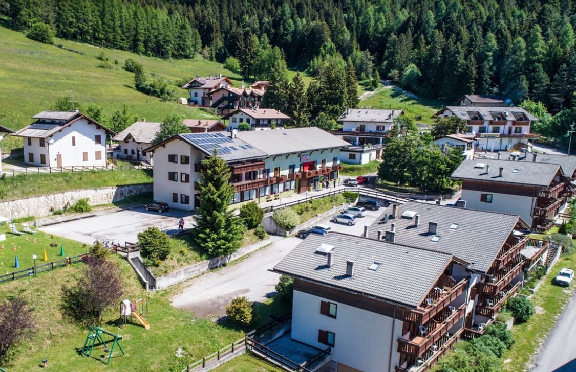 Villaggio Nevad - Panoramica Villaggio Nevad - Panoramica