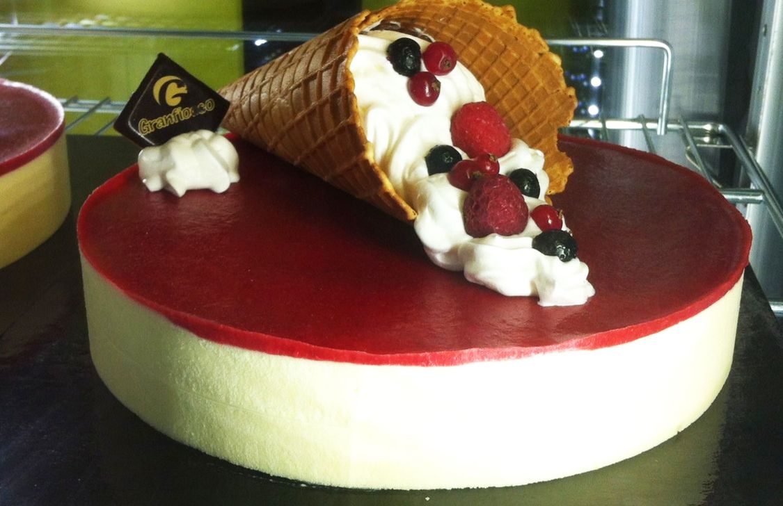 Gelateria Gran Fiocco - Torta Gelateria Gran Fiocco - Torta