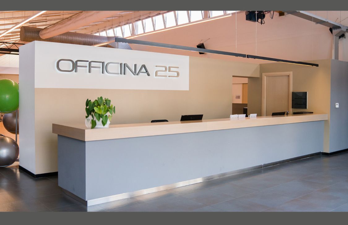 Officina 25 Sport and Fitness Officina 25 Sport and Fitness