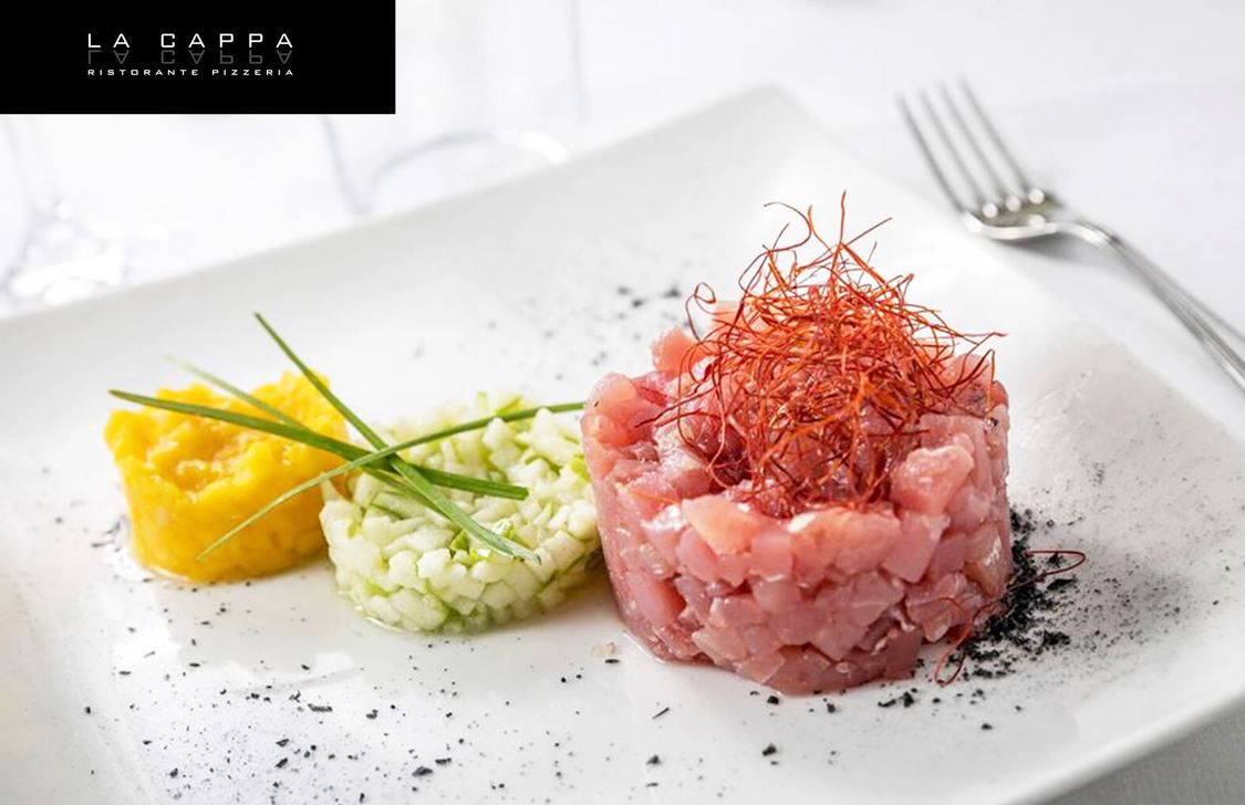 Ristorante La Cappa - Tartare