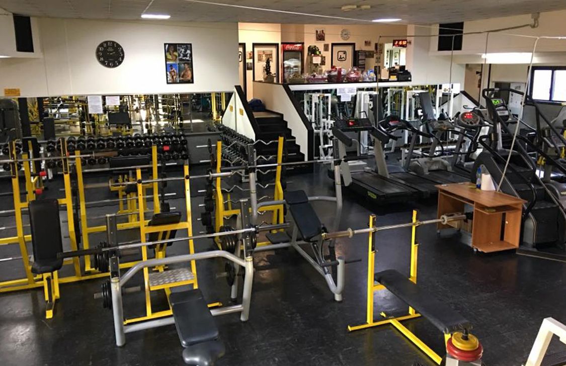 New Big Dream - Palestra New Big Dream - Palestra