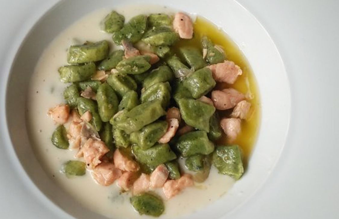 Osteria Maremosso - Primo Osteria Maremosso - Primo