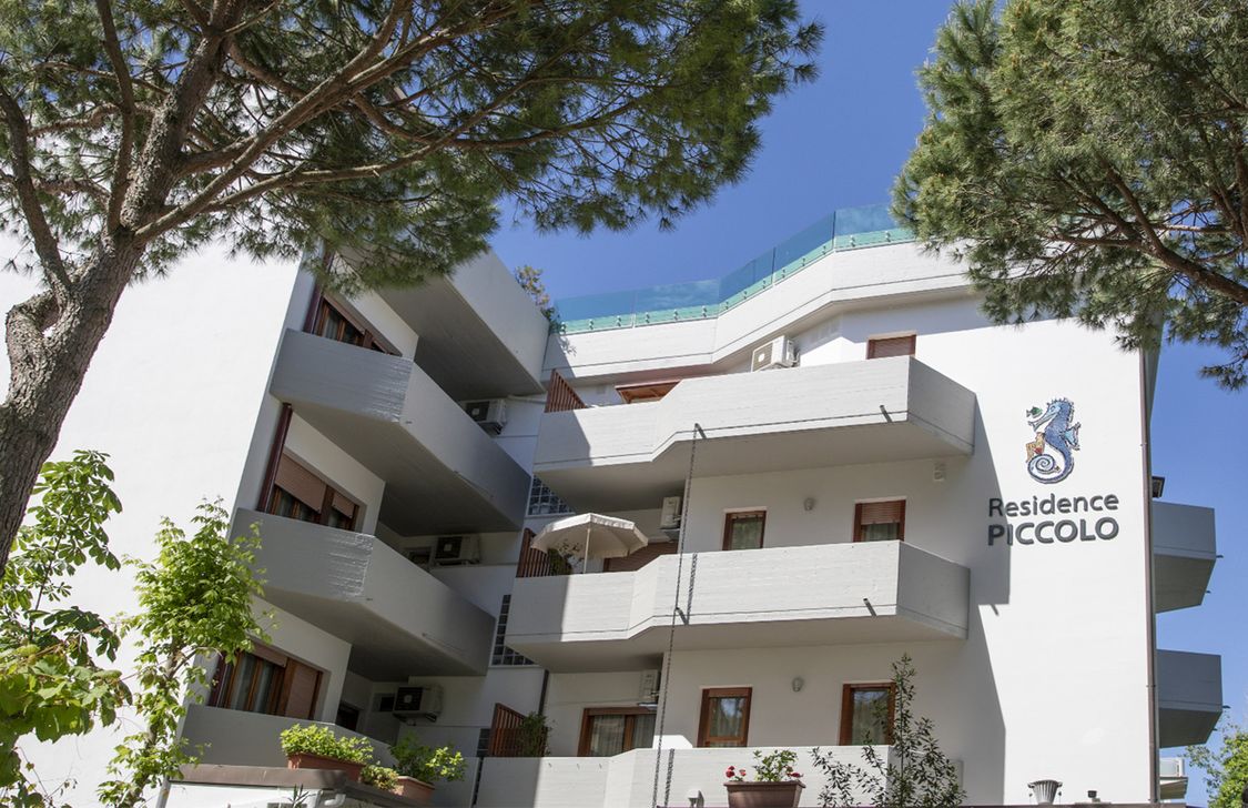 Piccolo Residence - Esterno