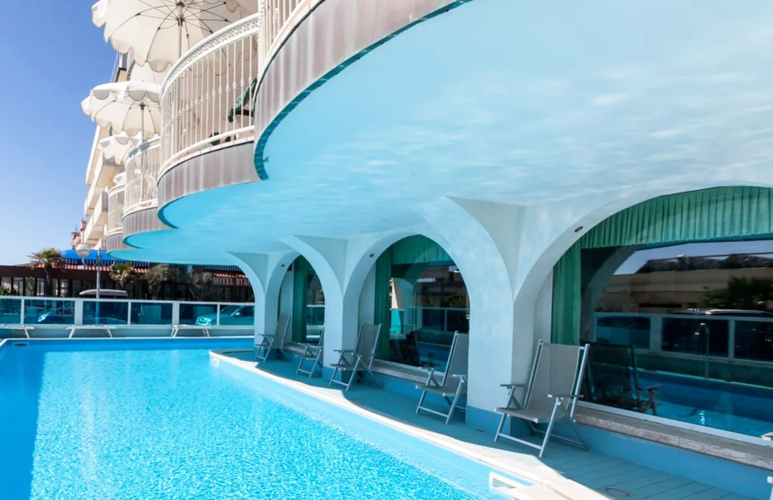 Hotel Negresco**** - Struttura Hotel Negresco**** - Struttura