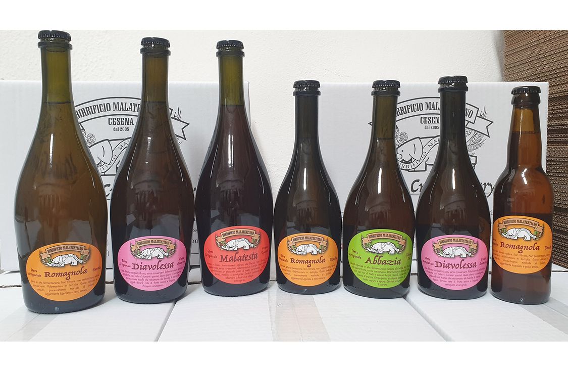 Birrificio Malatestiano - Birre Birrificio Malatestiano - Birre