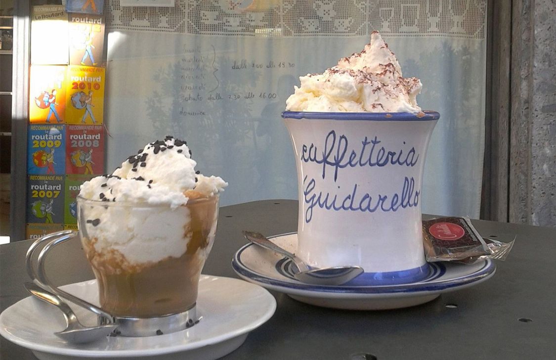 Caffetteria Guidarello - Cioccolata Caffetteria Guidarello - Cioccolata