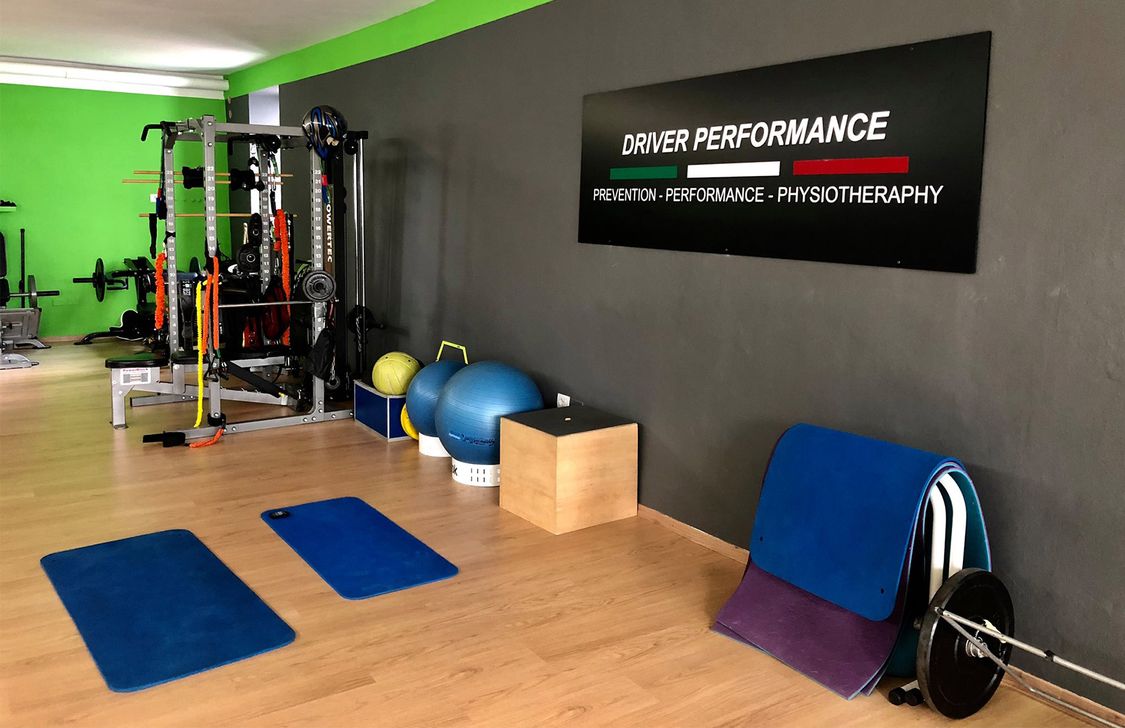 Driver Performance Center - Interno Driver Performance Center - Interno