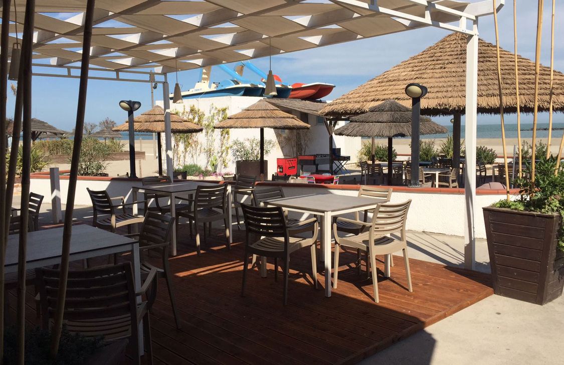 Baia Tahiti - Ristorante Baia Tahiti - Ristorante
