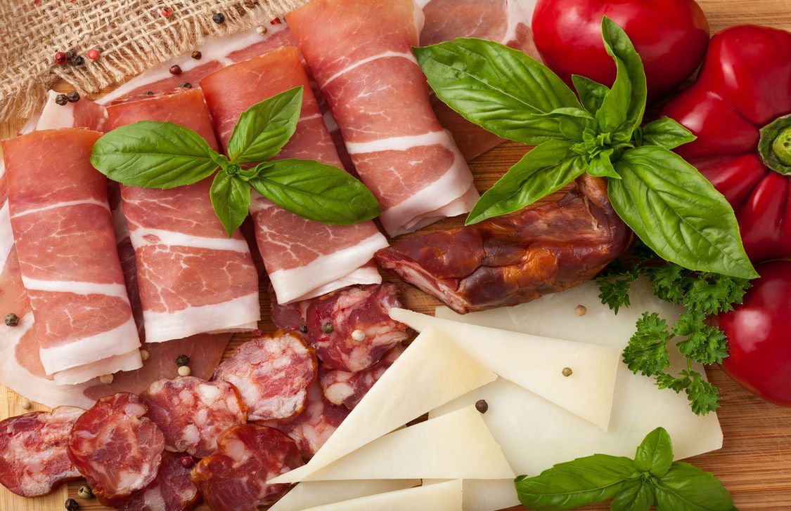 Macelleria La Rocca - Salumi Macelleria La Rocca - Salumi