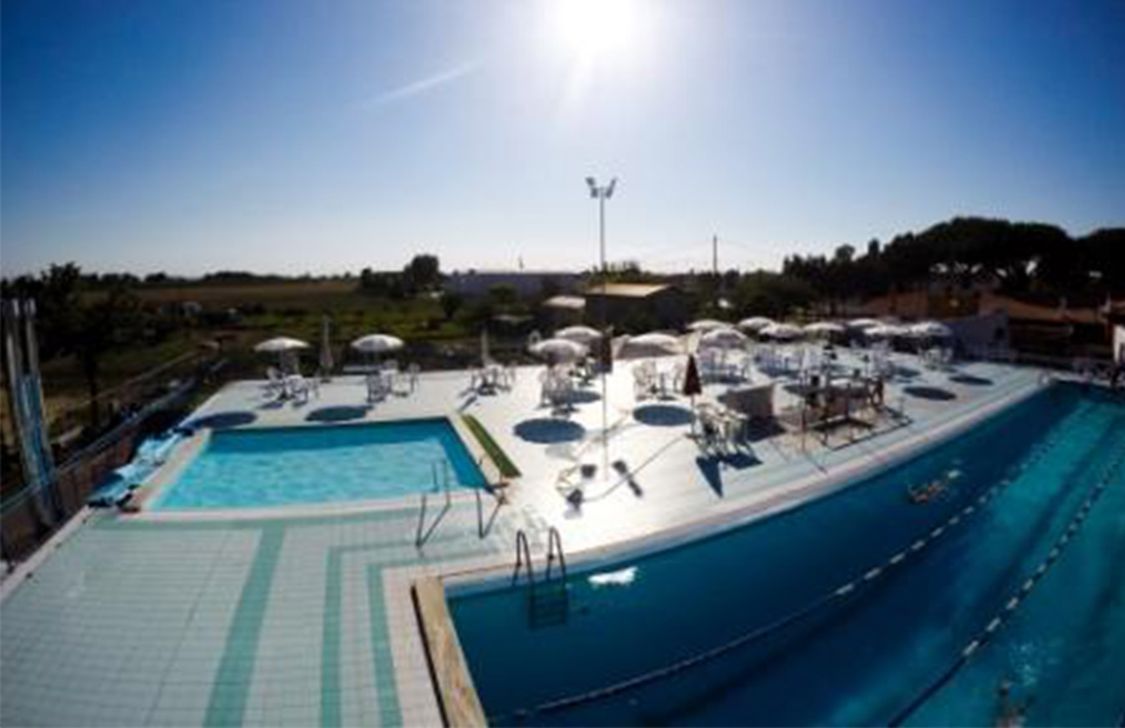 Aquae Sport - Piscina