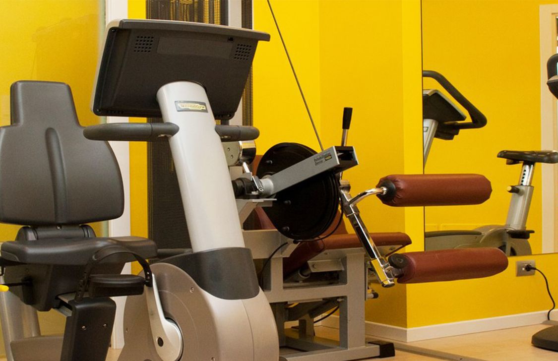 Fisiokinetica - Palestra Fisiokinetica - Palestra