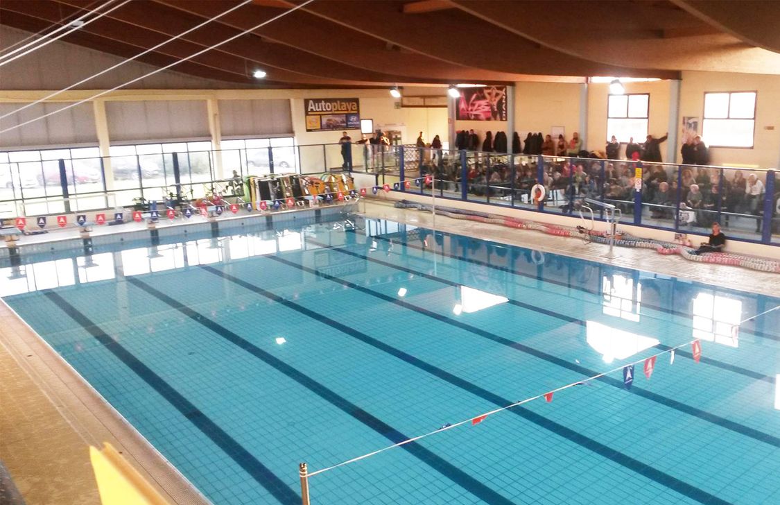 Piscina Comunale Cesenatico - Piscina