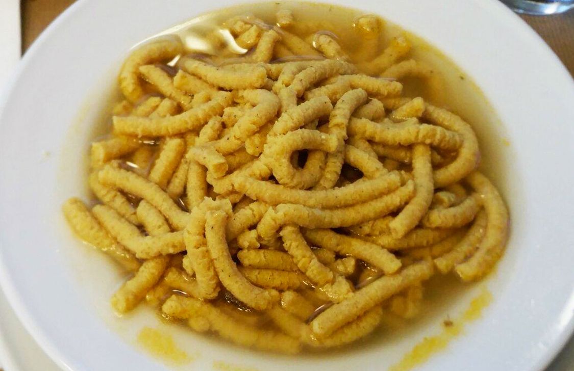 Passatelli & Giove - Passatelli Passatelli & Giove - Passatelli