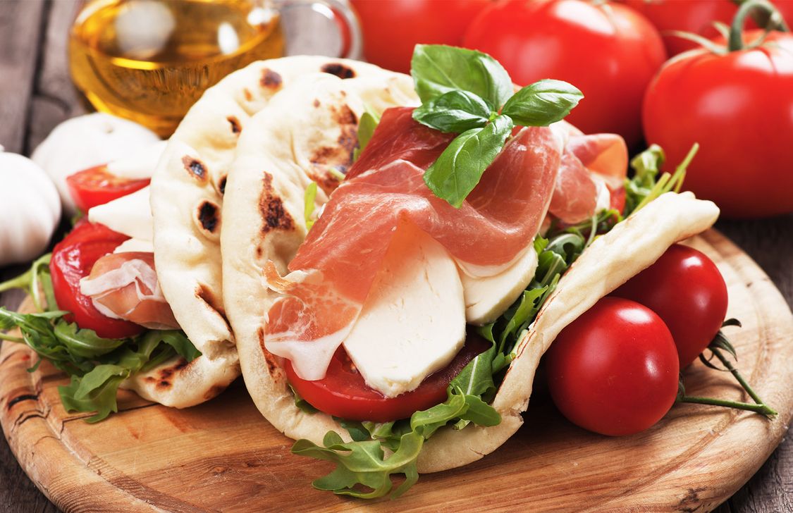 La Piadina di Bivio - Piadina La Piadina di Bivio - Piadina