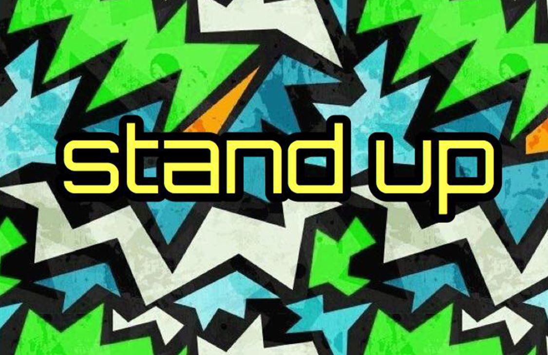 Stand Up - Logo Stand Up - Logo