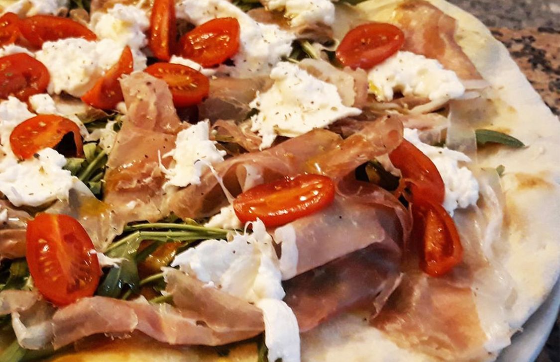 Locanda di Monteguidi - Pizza Locanda di Monteguidi - Pizza
