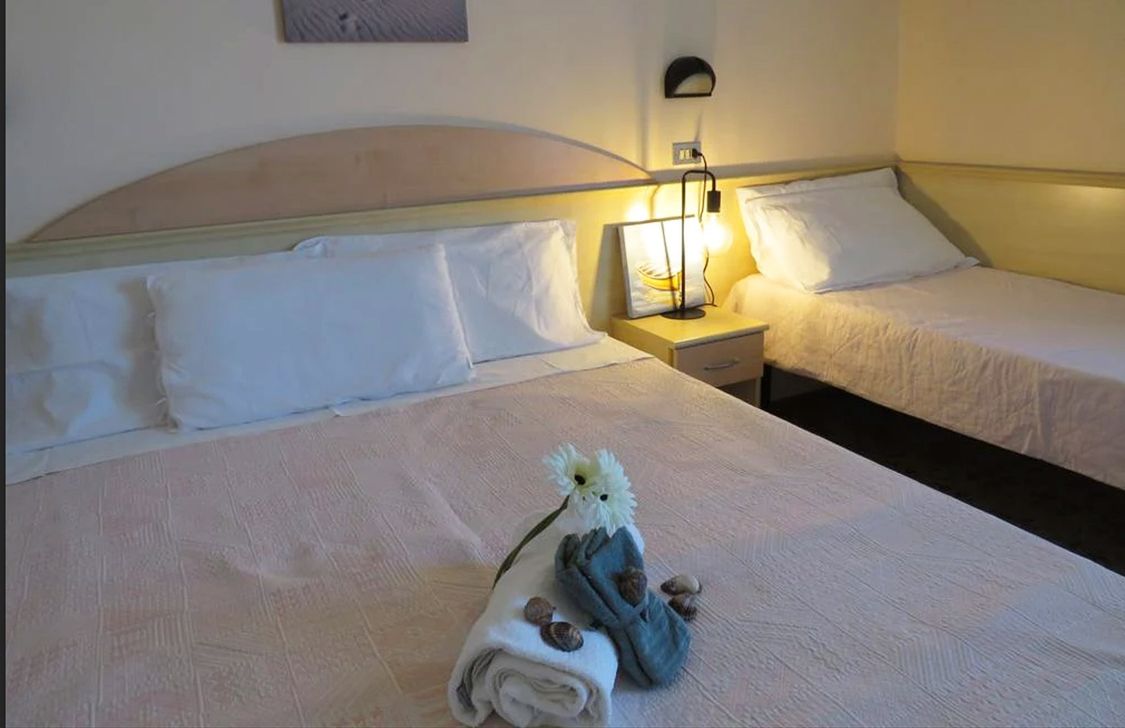 Hotel Primula - Camera Hotel Primula - Camera