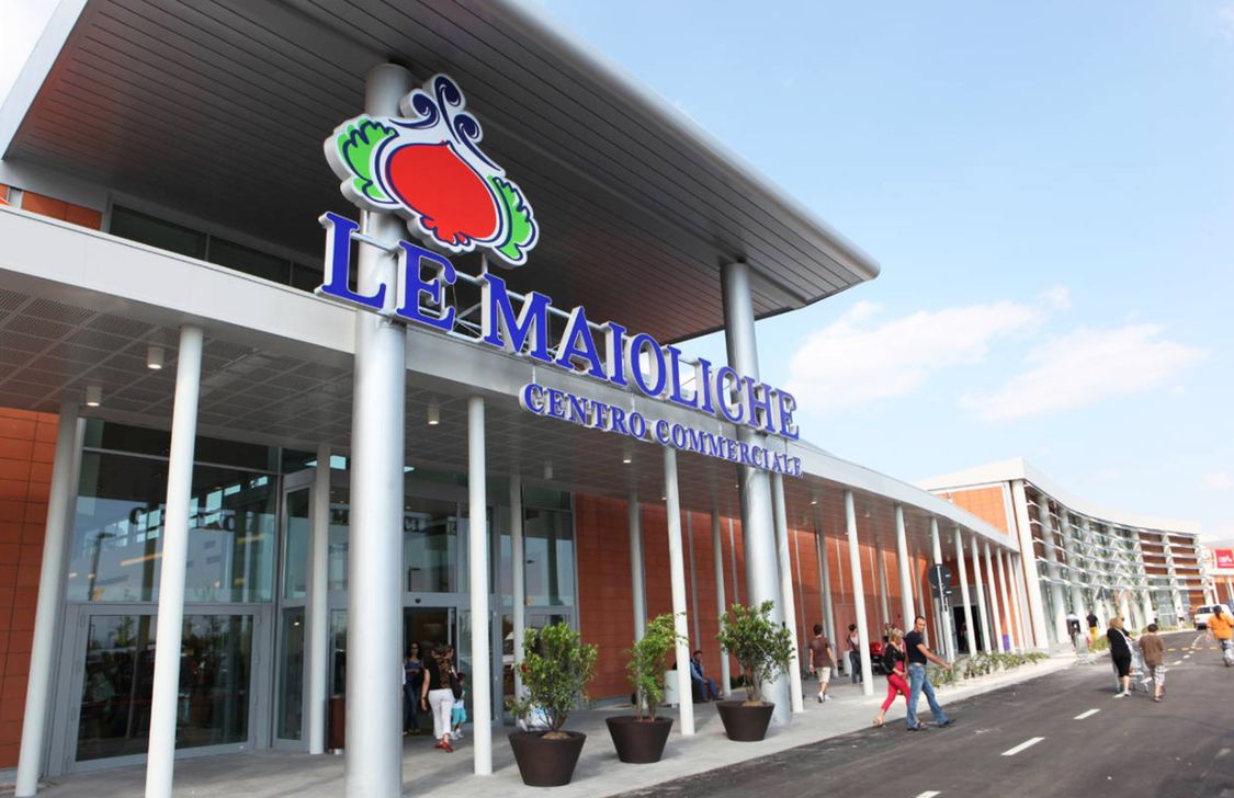 Le Maioliche - Supermercato Le Maioliche - Supermercato