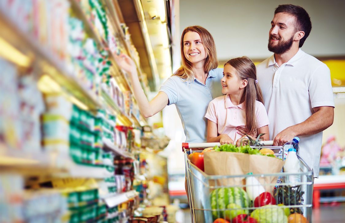 Conad Case Finali - Negozio