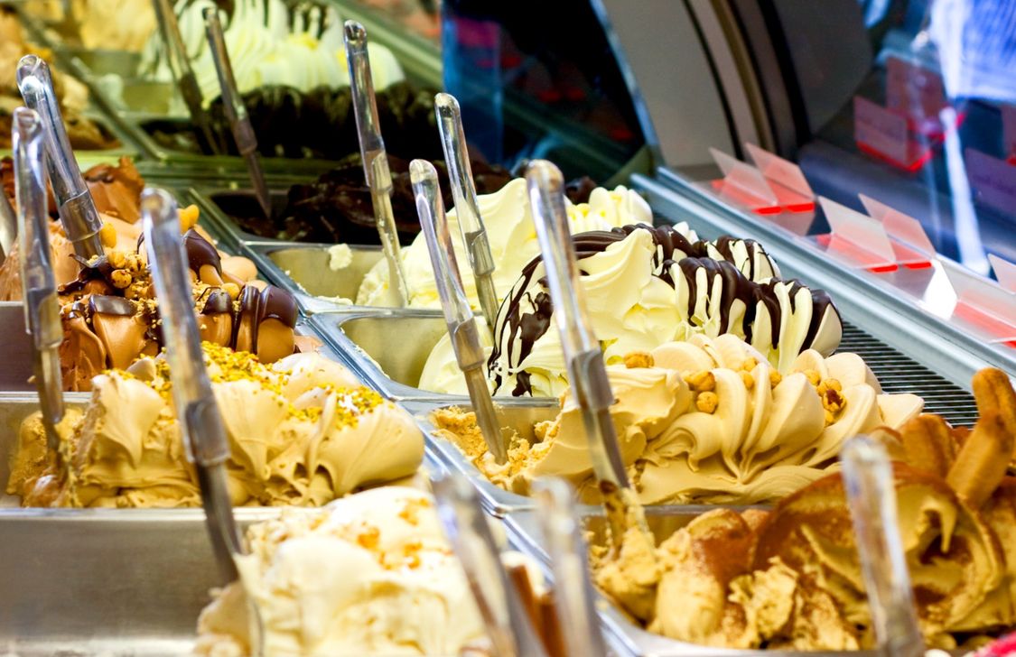 Cuor di Gelato - Gelato