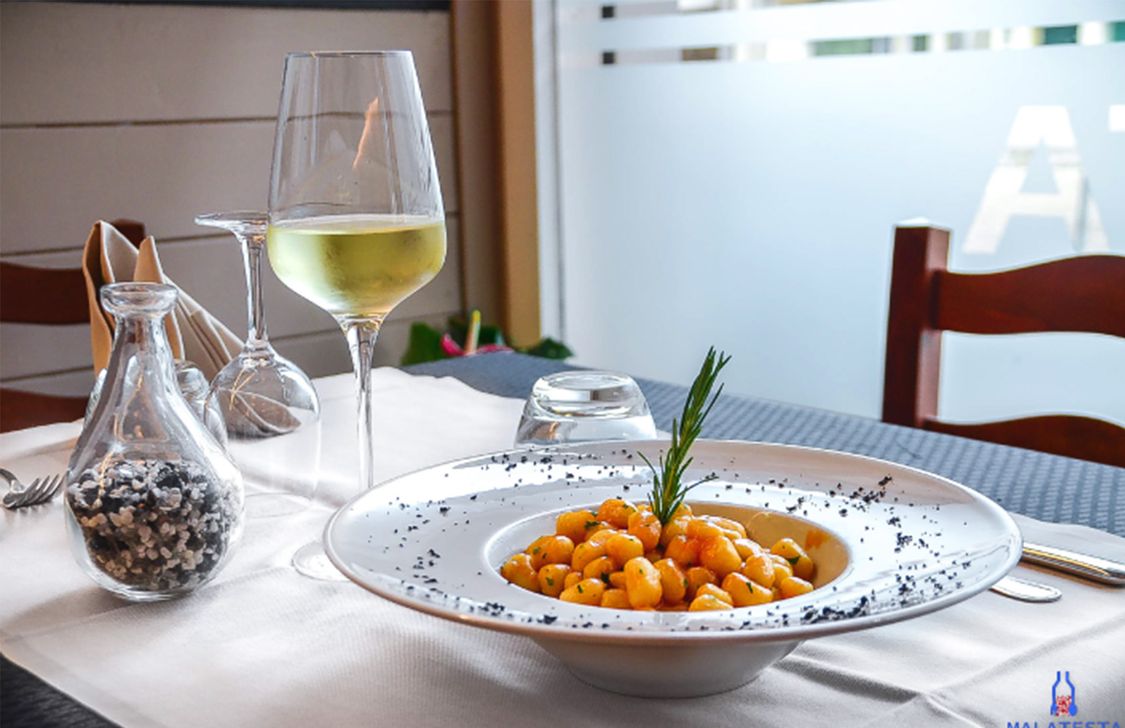 Osteria Malatesta - Gnocchi Osteria Malatesta - Gnocchi