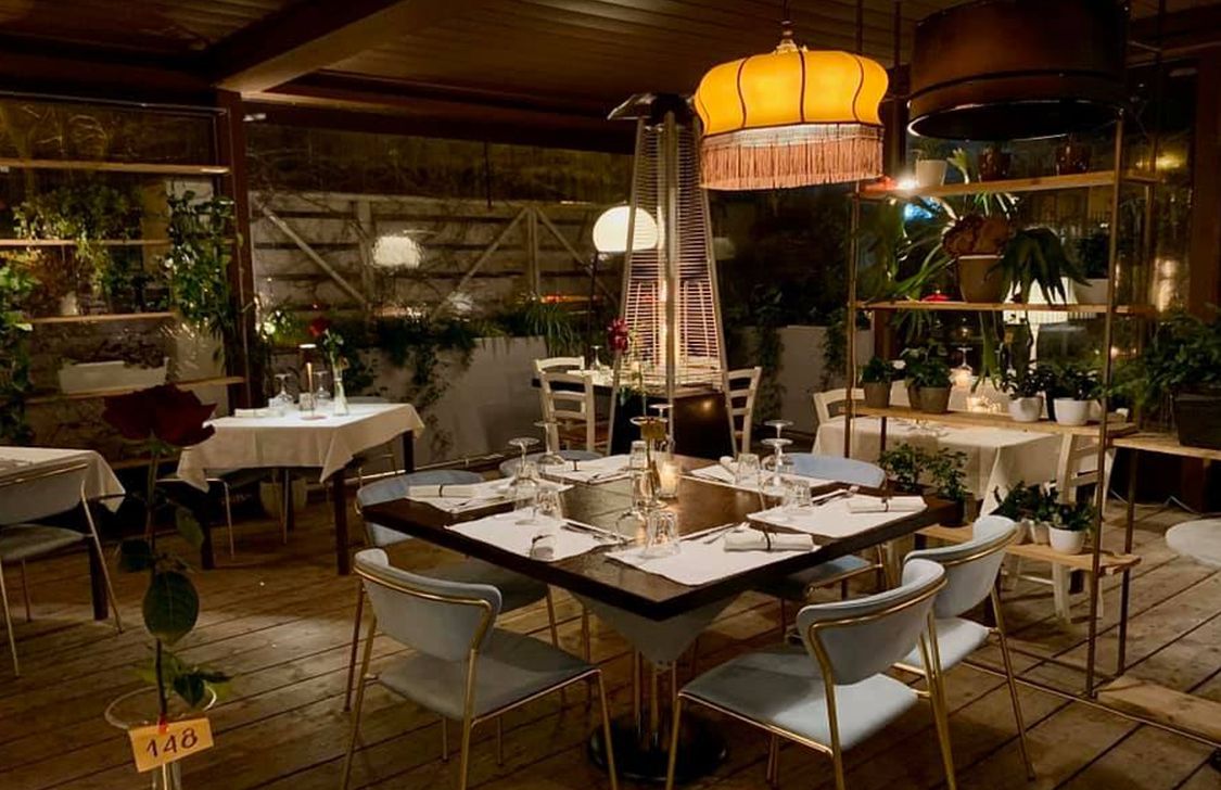 Ristorante Scottadito - Locale