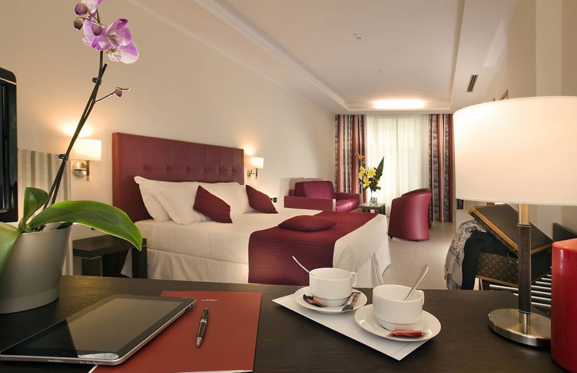 Hotel Cardinal St Peter**** - Camera