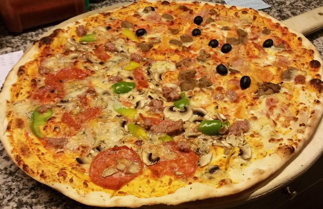 Da Graziano - Pizza Da Graziano - Pizza