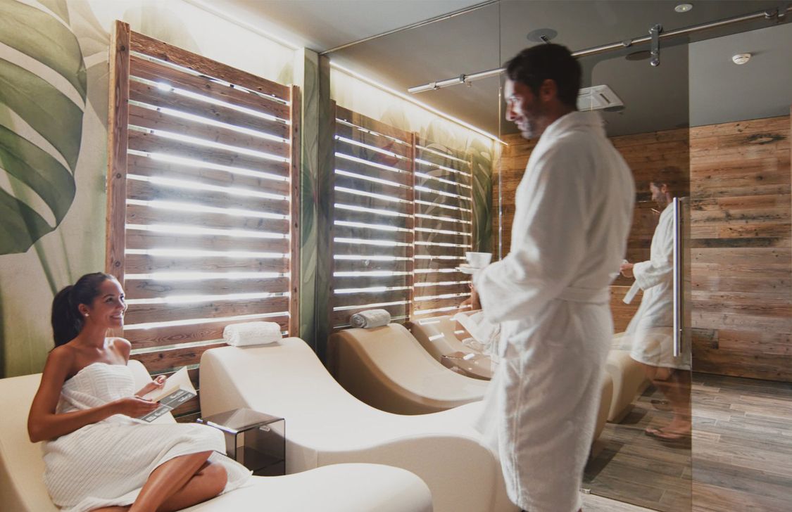 Hotel Le Palme - Spa Hotel Le Palme - Spa