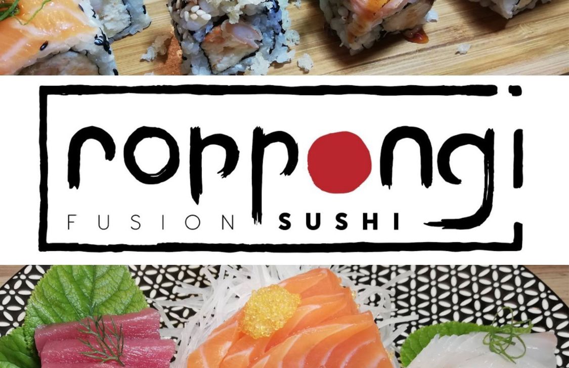 Roppongi - Logo Roppongi - Logo